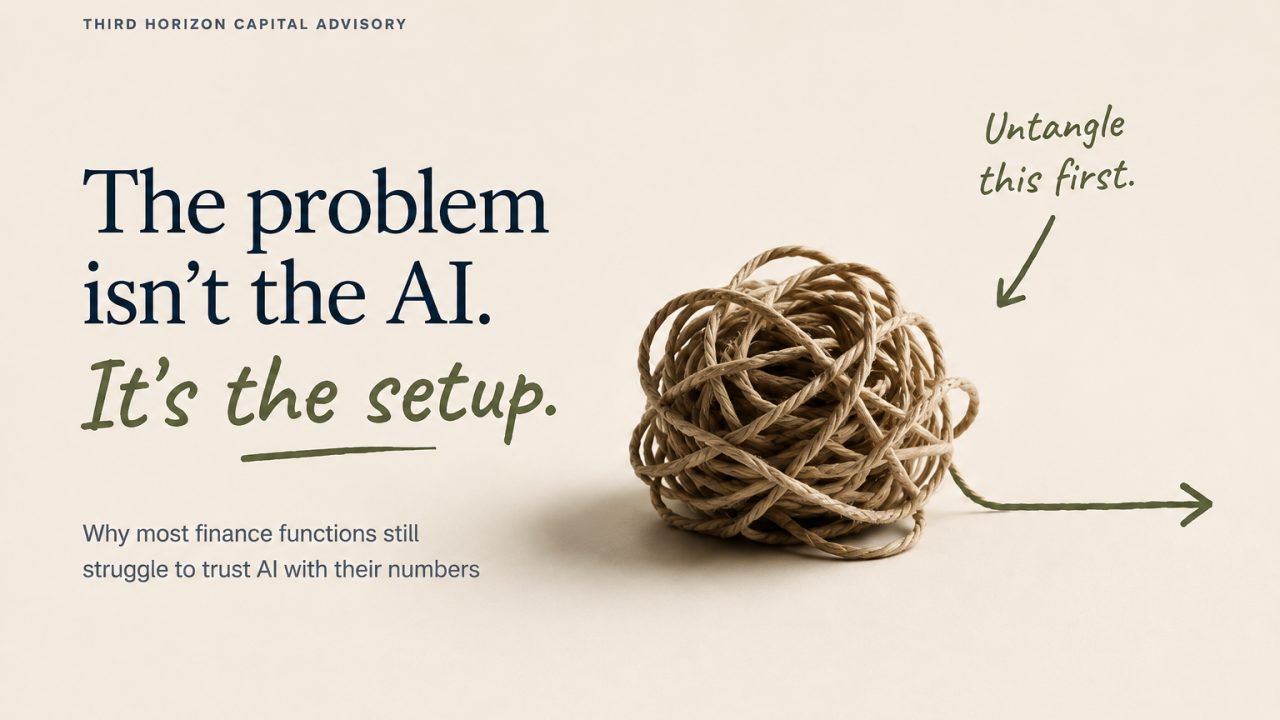 Cover image for “Can AI trust us?”